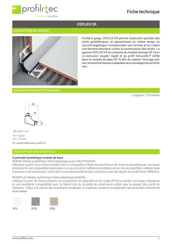 Coflex CR