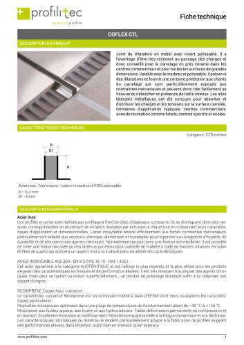 Coflex CTL