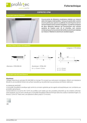 Copritec CPM