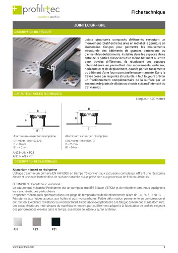 Jointec GR
