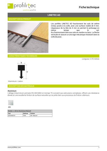 Linetec AD