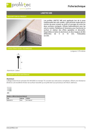 Linetec MB