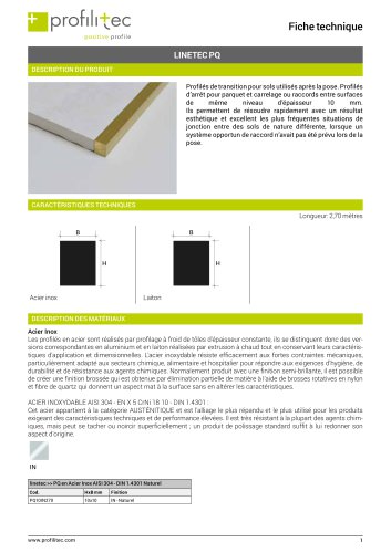 Linetec PQ
