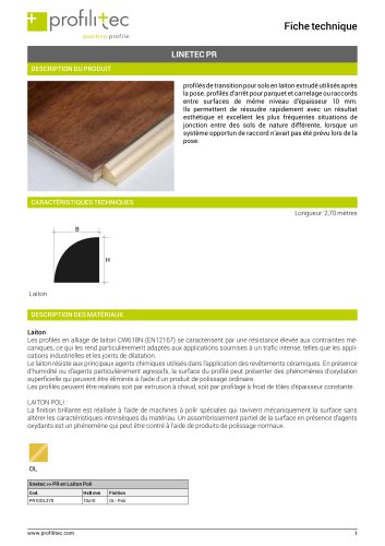 Linetec PR