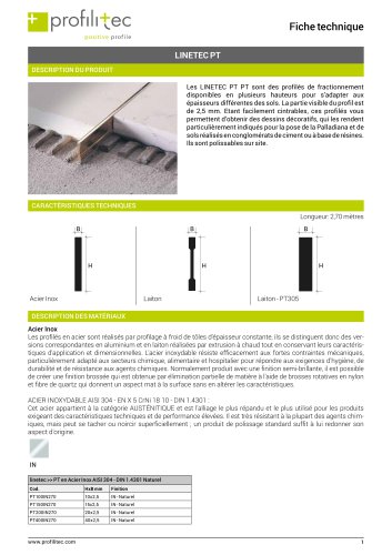 Linetec PT