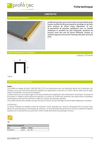 Linetec PU