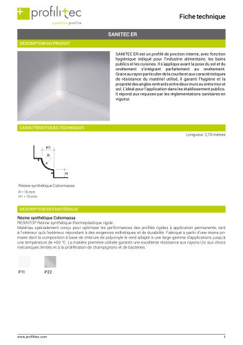 Sanitec ER