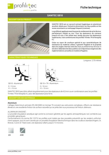 Sanitec SB10