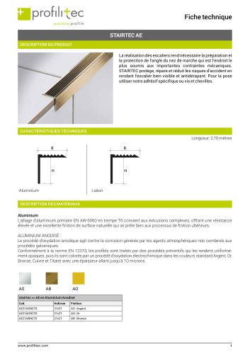 Stairtec AE