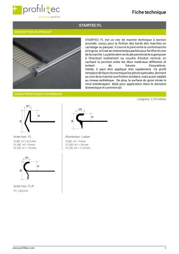 Stairtec FL