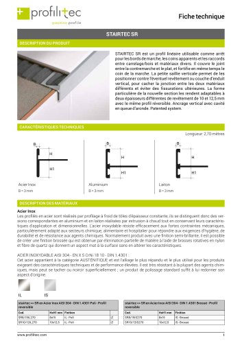 Stairtec SR
