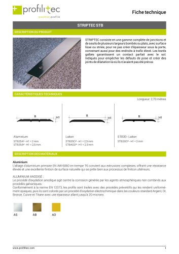 Striptec STB