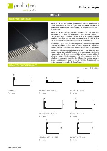Trimtec TR