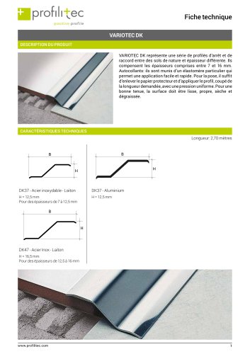 Variotec DK