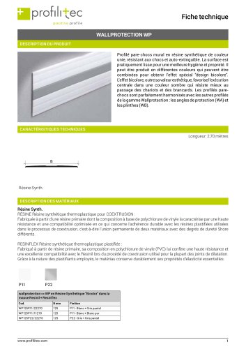 Wallprotection WP