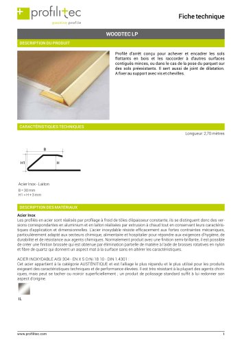 Woodtec LP