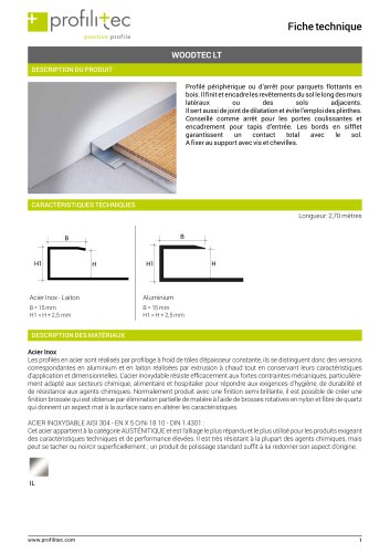 Woodtec LT