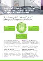 Profilés pour carrelages & systèmes de nattes - 4