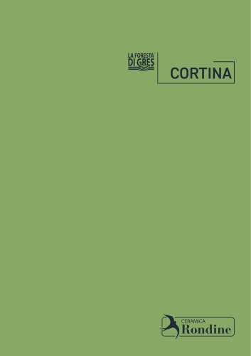 Catalog_ CORTINA