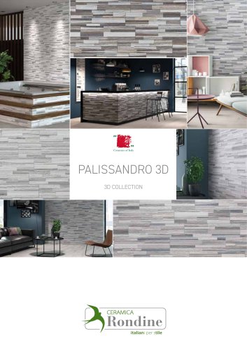 PALISSANDRO 3D