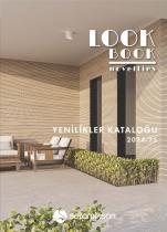 LOOK BOOK novelties
