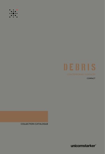 catalogo debris