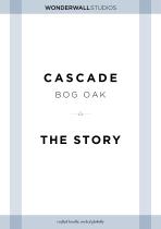 Cascade Bog Oak