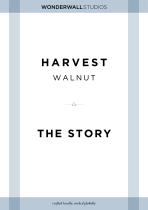 Harvest Walnut