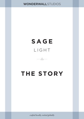 Sage Bog Oak Light