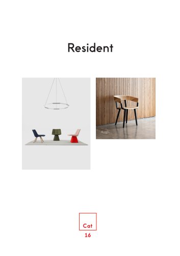 Resident Catalogue