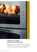 CATALOGUE Cuisinières à bois - 8