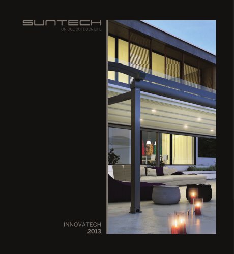 Suntech Catalog