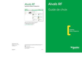 Alvais RF : système Radio-Fréquence - 1