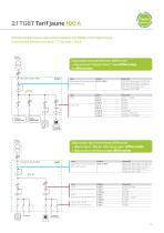 Optimisez vos tableaux électriques tertiaires avec des solutions techniques compétitives - 13