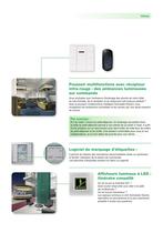 Les solutions intelligentes KNX - complexes hôteliers - 5