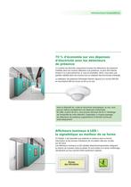 les solutions intelligentes KNX - Infrastructures hospitalières - 5