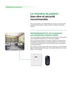 les solutions intelligentes KNX - Infrastructures hospitalières - 8