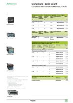 Zelio Count Counters catalog - 9