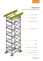 PASCHAL TG 60 Tour étaiement - Information sur le produit - 5