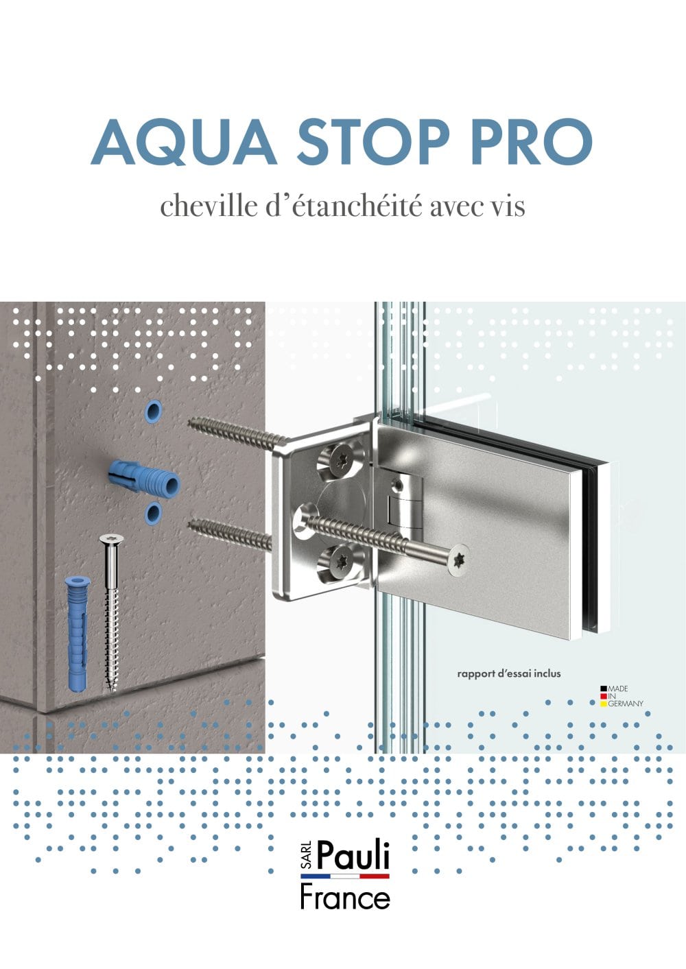 AQUA STOP PRO - PAULI FRANCE 