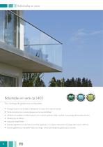 Balustrades en verre - 8