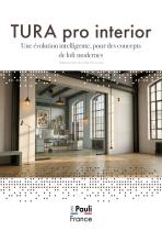 TURA pro interior