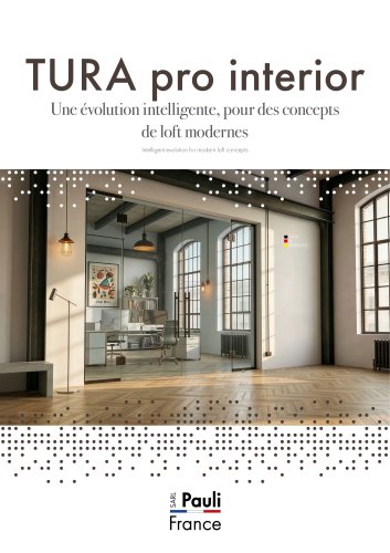 TURA pro interior
