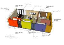 Exemple de module 3D Flexos PBM - 1