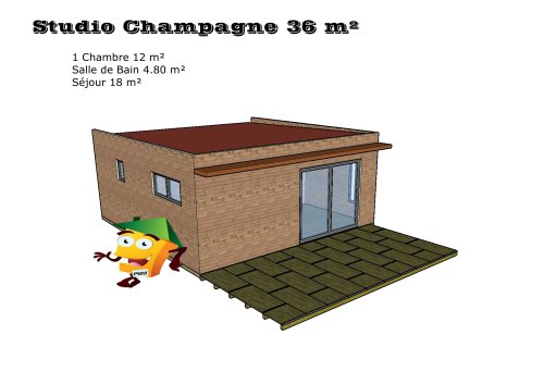 Studio La Champagne