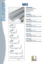 GAMME OSSATURES METALLIQUES - 5