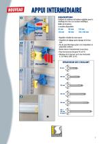 GAMME OSSATURES METALLIQUES - 7