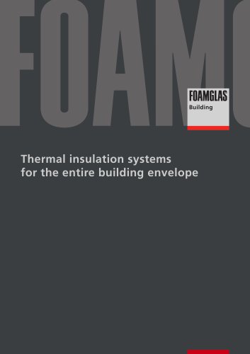 FOAMGLAS® Corporate Brochure