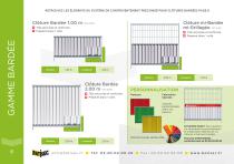 Clôtures, Protection et Communication sur chantier - 6