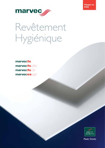 Marvec Revêtements Brochure